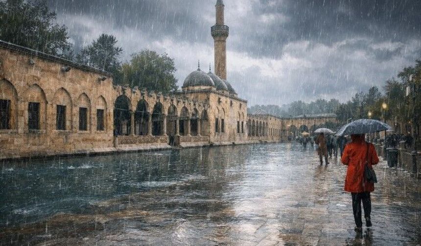 Şanlıurfa’da Bayramda Hava Nasıl Olacak?