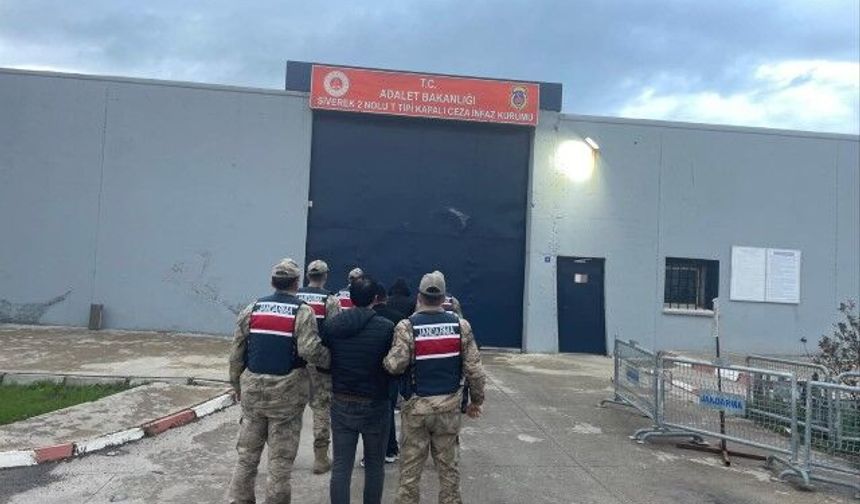 Şanlıurfa'da Narkotik Operasyonu: 3 Tutuklama