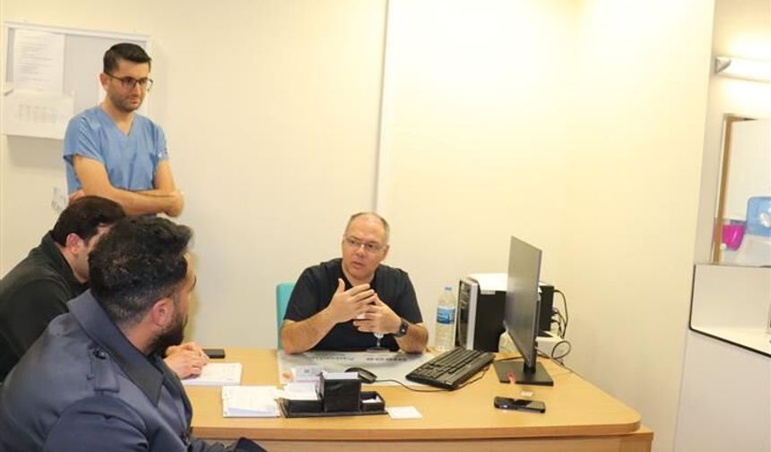 Akif Altay: Diz Ağrıları, Her Yaşta Görülebiliyor