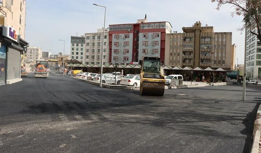 Bamyasuyu Mahallesi’nde Asfalt Çalışmaları Tamamlandı