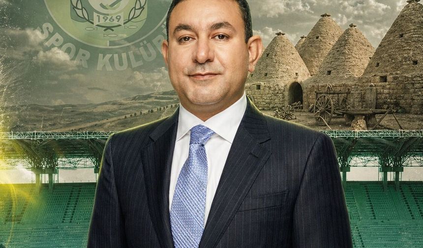 Başkan Özyavuz’dan Şanlıurfaspor’a Destek Mesajı