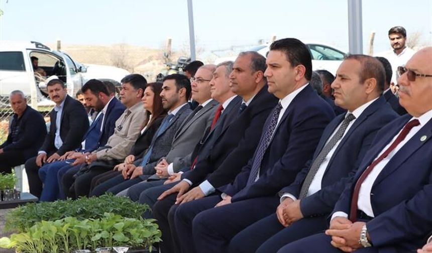 Büyükşehirden Üreticiye 1 Milyon Fideli Destek