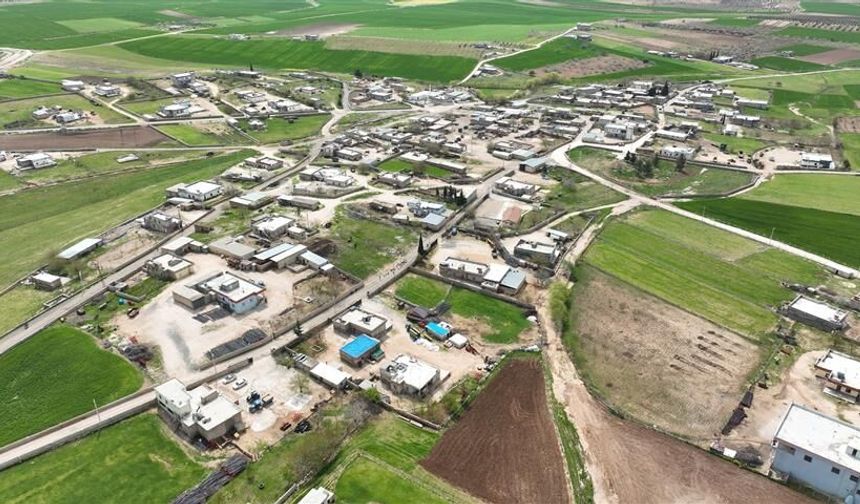 Büyükşehir Kırsalda Ulaşım Konforunu Artırıyor