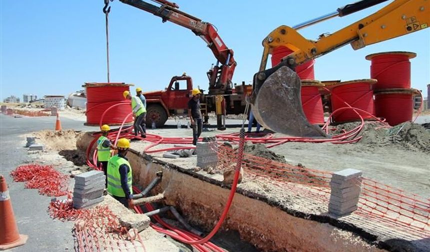 Dicle Elektrik’ten Karaköprü’ye 4,3 Milyar TL’lik Yatırım