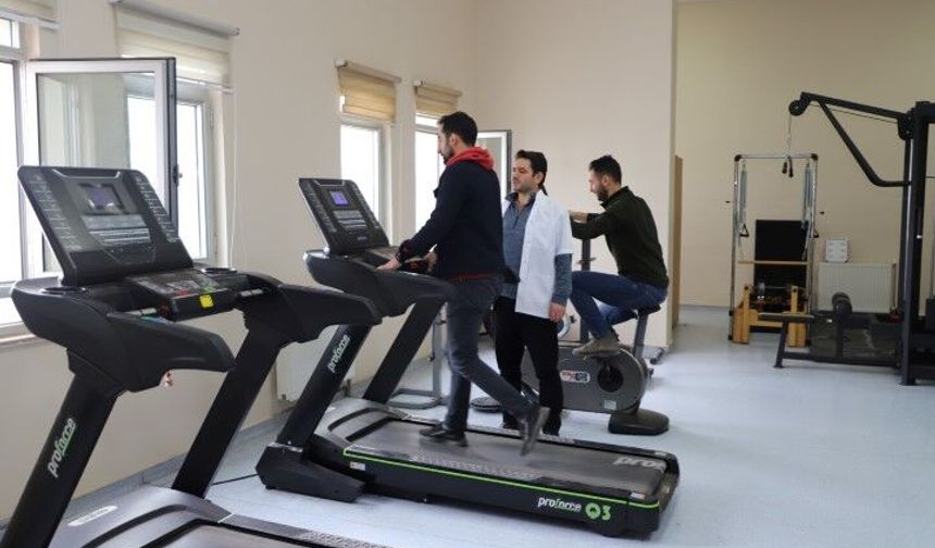 Şanlıurfa’da Ücretsiz Fizyoterapi Hizmeti