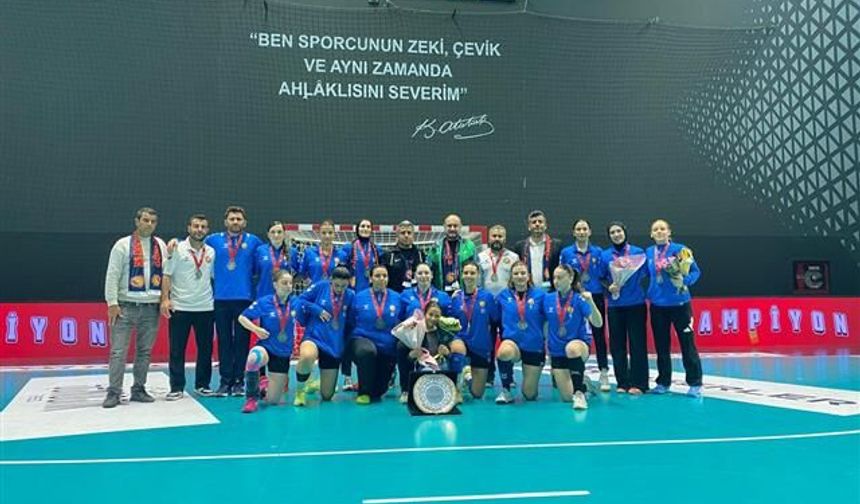 Güneşin Çocukları 1. Lig’e Yükseldi