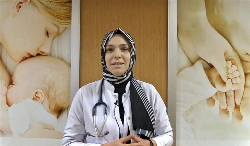 Şanlıurfa'da Gebelere Önemli Tavsiyeler