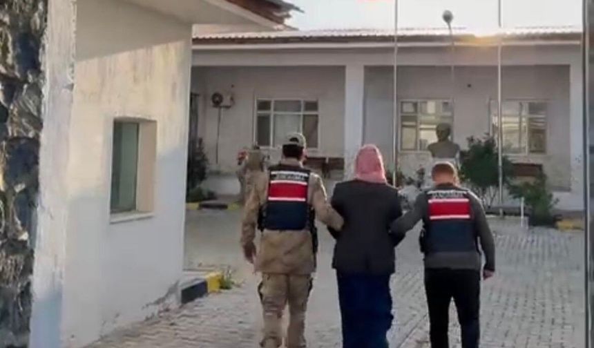 Harran'da firari cinayet zanlısı yakalandıı