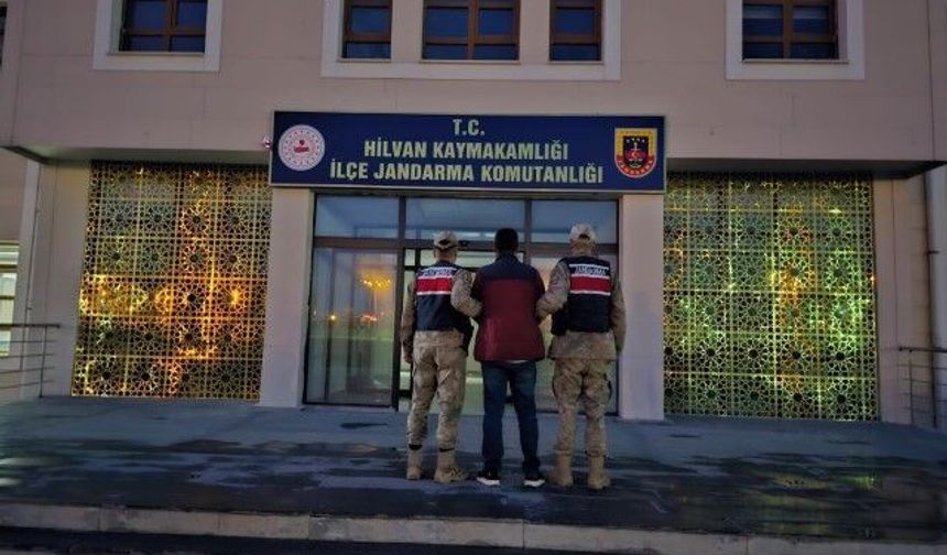 Kasten Yaralama Suçundan Aranan Şahıs Hilvan’da Yakalandı