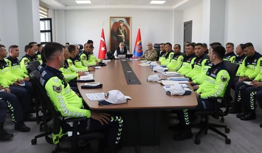 Trafik Haftası Öncesi Şanlıurfa’da Denetimler ve Bilinçlendirme Artıyor