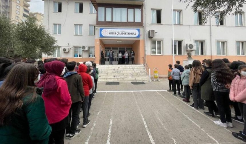 Kahramanmaraş'ta Okulda Silahlı Saldırı: 9 Ölü, 13 Yaralı