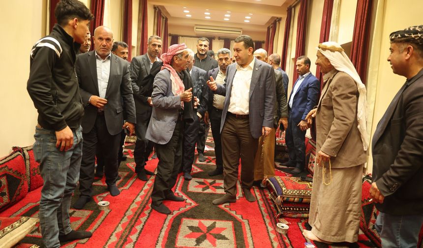 Başkan Özyavuz: Sorunlara Değil Çözümlere Odaklanıyoruz