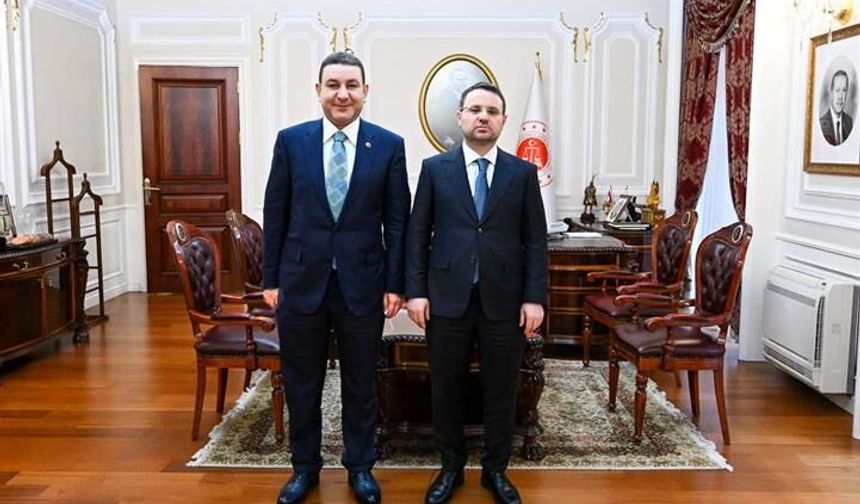 Özyavuz’dan Harran’a Müjde: Yeni Adliye Sarayı Geliyor