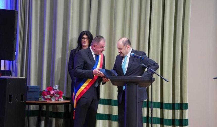 Şanlıurfa Rüzgarı Piteşti’de Esti