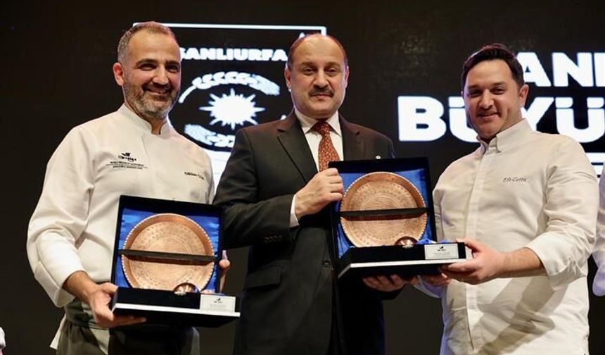 Şanlıurfa, 2029 Gastronomi Şehri Hedefini İstanbul’da Duyurdu