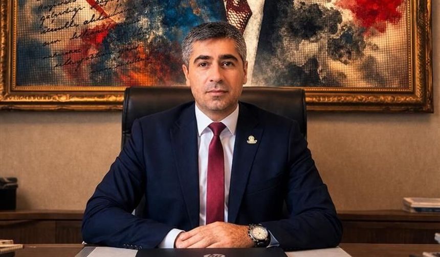 Şanlıurfa Grand Anemon Hotel’e Cuma Tofan Atandı