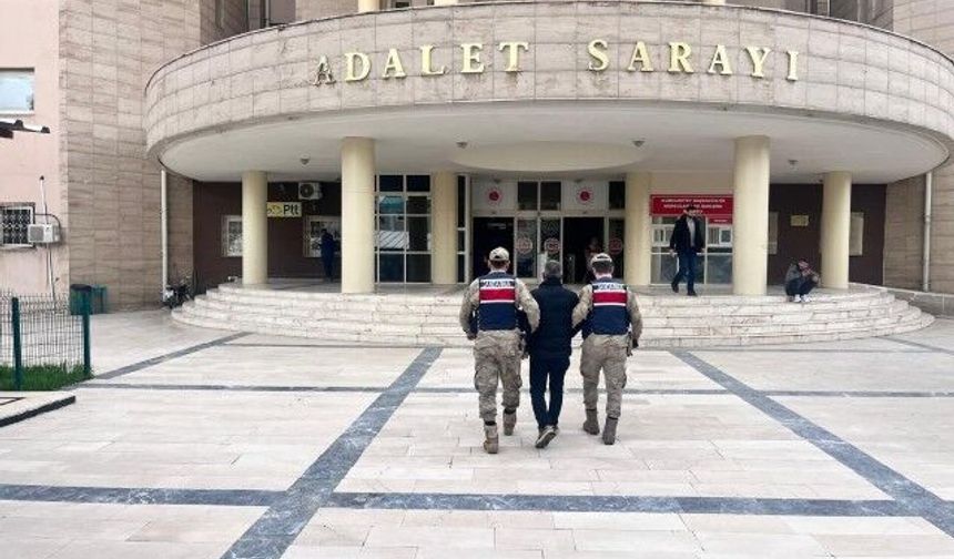 Şanlıurfa'da Aranan Dolandırıcı JASAT Operasyonuyla Yakalandı