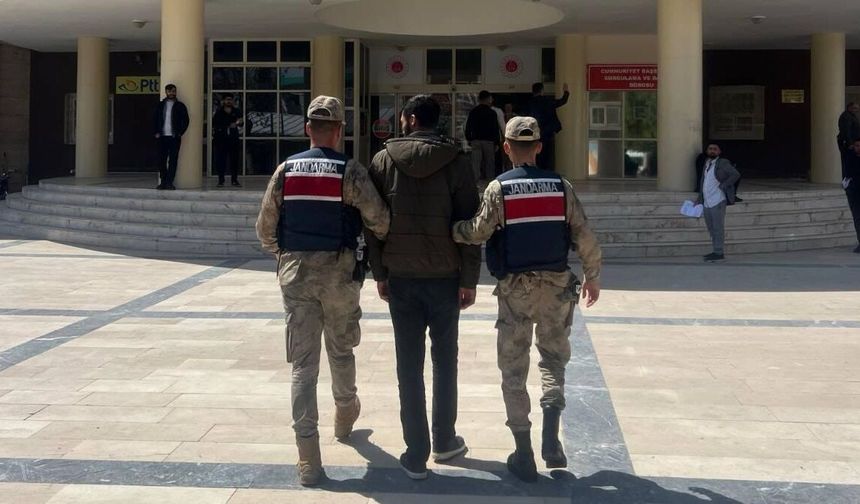 Şanlıurfa'da 13 Yıl Hapis Cezası Bulunan Firari Hükümlü Yakalandı
