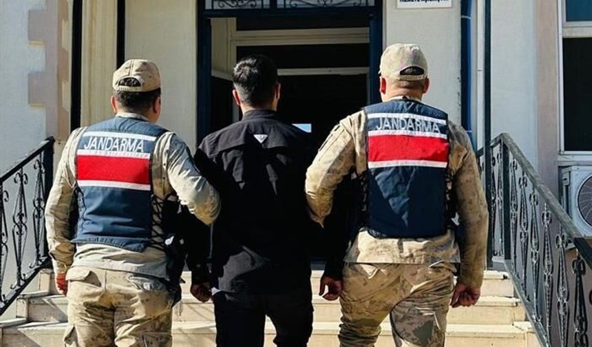 Şanlıurfa'da Vergi Muhalefeti Suçundan Aranan Şahıs Yakalandı