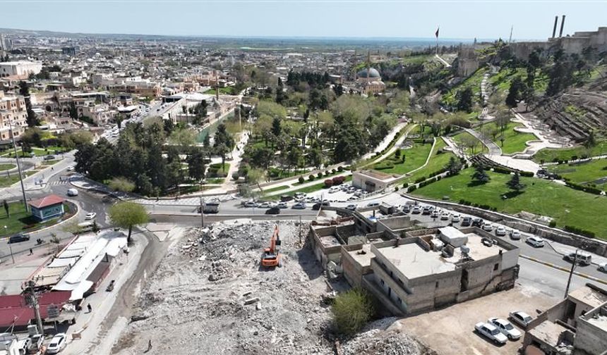 Şanlıurfa’da Dönüşüm Memnuniyeti Yüzleri Güldürüyor