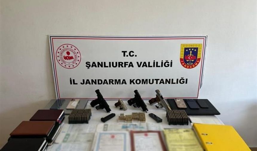 Şanlıurfa’da Tefecilik ve Yağma Operasyonu: 4 Şüpheli Hakkında Adli Soruşturma