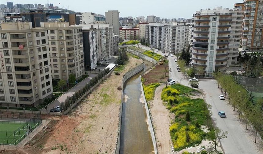 Selin Vurduğu Parklar Yeniden Ayağa Kalkıyor