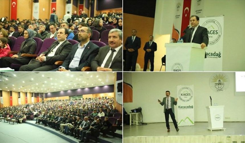 Siverek'te öğrencilere sınav motivasyonu desteği