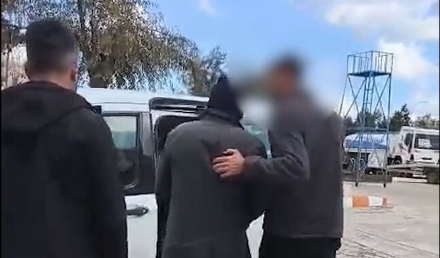 Siverek’teki Cinayetin Firari Şüphelisi 8 Yıl Sonra Yakalandı