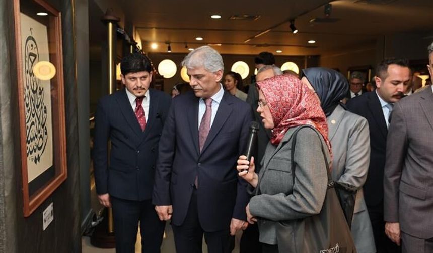 Şanlıurfa’da Kültür Yolu Festivali Başladı