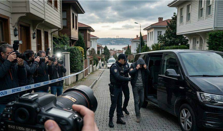 Ünlü İsimlere Yönelik Uyuşturucu Operasyonu