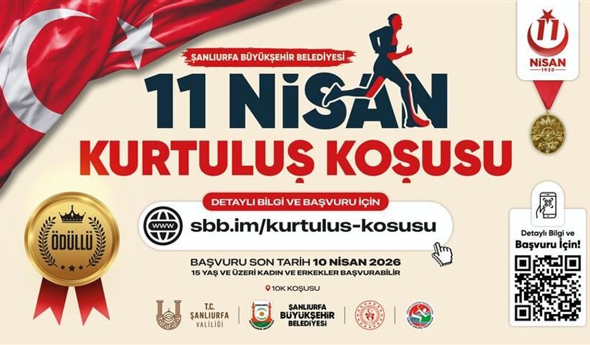 Şanlıurfa’nın Kurtuluşunun 106’ncı Yılı Coşkuyla Kutlanacak