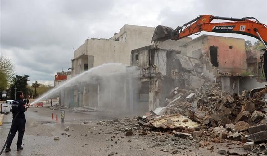 Yakubiye projesinde sona yaklaşıldı