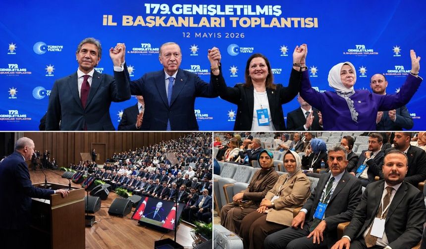 CHP'li İki Belediye Başkanı AK Parti'ye Geçti