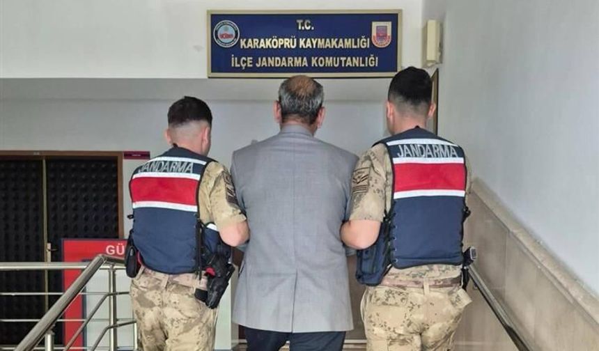 Karaköprü’de Aranan Hükümlü JASAT Operasyonuyla Yakalandı
