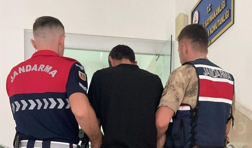 Şanlıurfa’da Hırsızlık Suçundan Aranan Şahıs Yakalandı