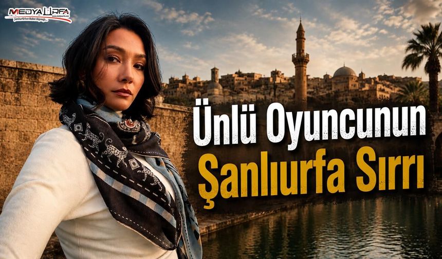Aybüke Pusat'tan Şanlıurfa Yorumu: "Son 9 Ayda Her Şey Çözüldü"