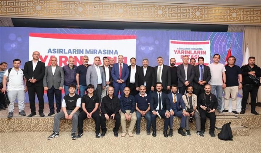 Başkan Gülpınar, 2 Yıllık Hizmet Karnesini Açıkladı