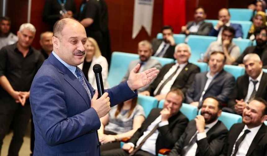 Gülpınar’dan Eğitim ve Bilim Mesajı