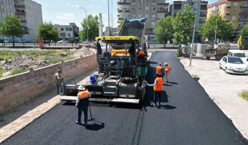 Viranşehir'e bayram hediyesi