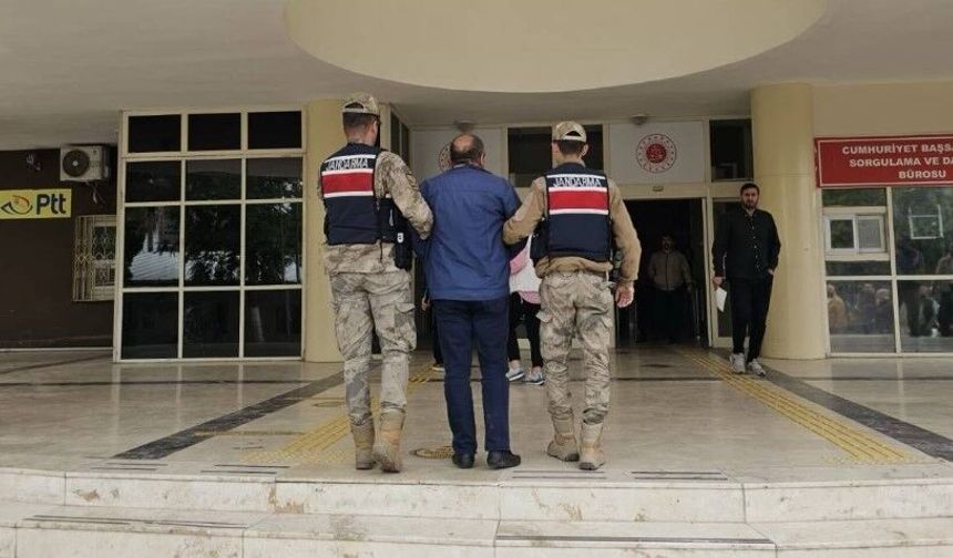 Şanlıurfa'da "taksirle ölüme sebep olma" suçundan aranan şahıs yakalandı