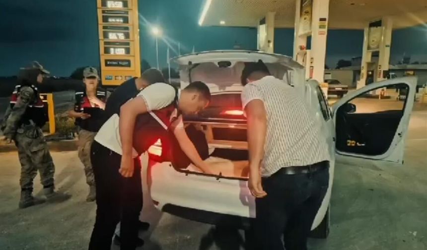 Şanlıurfa’da “Huzurlu Harran-3” Uygulaması