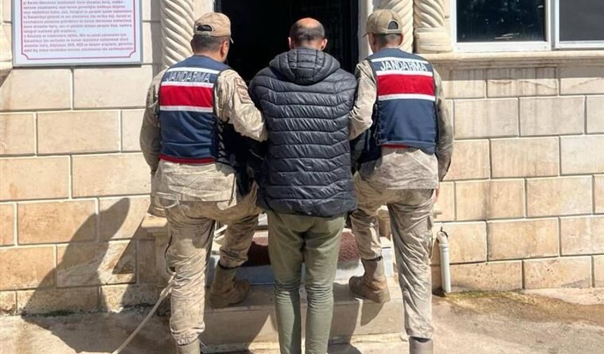 Şanlıurfa'da uyuşturucu ticaretinden aranan hükümlü yakalandı