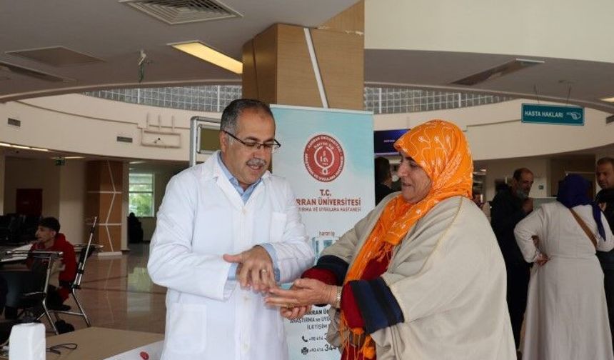 Doç. Dr. Ceylan'dan El Hijyeniyle İlgili Önemli Uyarılar