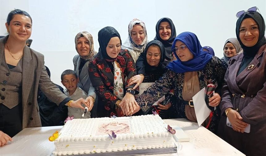 Büyükşehir’den anneler günü için anlamlı program