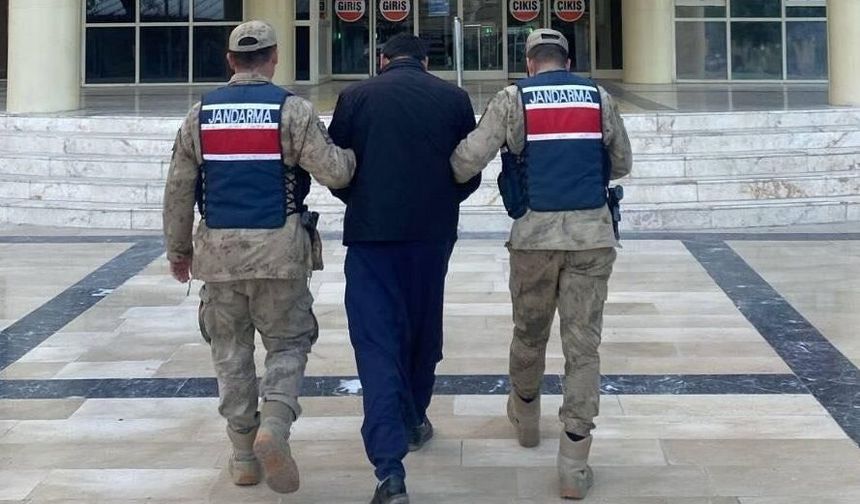 Dolandırıcılıktan aranan hükümlü yakalandı