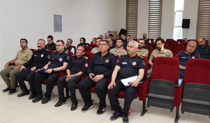 Şanlıurfa’da Büyükşehir Belediyesi, Anız Yangınlarına Karşı Teyakkuzda