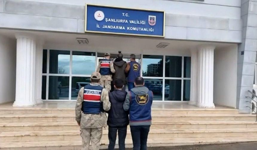 Şanlıurfa’da Sahtecilik Suçundan Aranan 2 Hükümlü Yakalandı