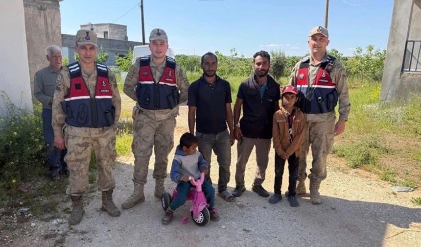 Şanlıurfa’da 6 yaşındaki kayıp çocuk bulundu