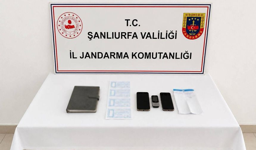 Ceylanpınar’da Tefecilik Operasyonu: 3 Şüpheliye Adli İşlem