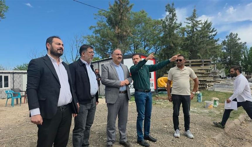 Şanlıurfa Trafiğine Nefes Aldıracak Proje